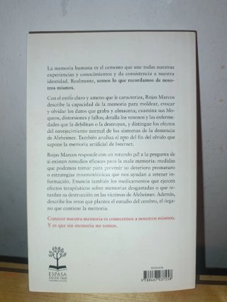 Eres tu memoria Lo que cuenta, lo que oculta, l...