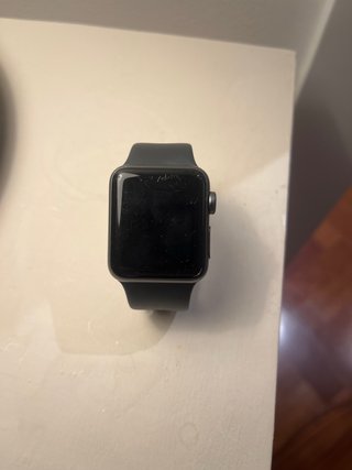 Apple Watch Series 3 Space Gray