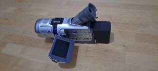 Videocámara JVC GR-DV500U MiniDV Digital