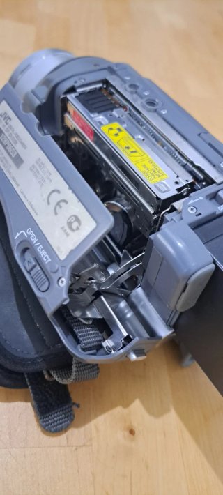 Videocámara JVC GR-DV500U MiniDV Digital