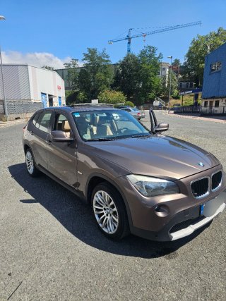 BMW X1 2012