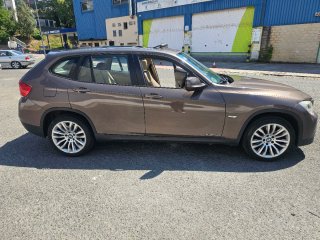 BMW X1 2012