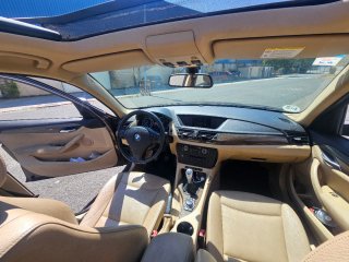 BMW X1 2012