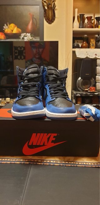 Air Jordan 1 Retro High OG Dark Marina Blue