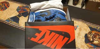 Air Jordan 1 Retro High OG Dark Marina Blue