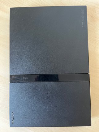 PS2 Slim SCPH-77004 Para Piezas / Lector No Lee