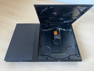 PS2 Slim SCPH-77004 Para Piezas / Lector No Lee