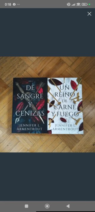 de Sangre Y Cenizas
