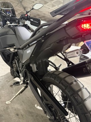 Yamaha Ténéré 700 world raid