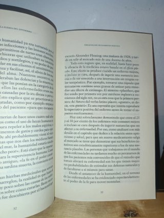 La fuerza del optimismo