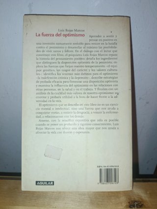 La fuerza del optimismo