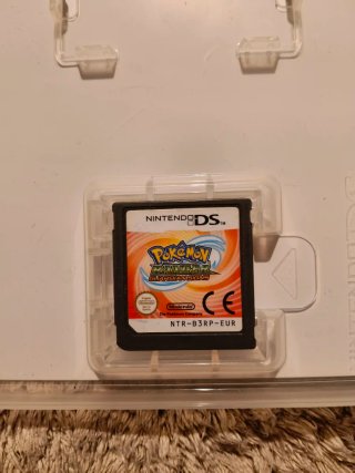 🇪🇸 Pokémon Ranger Guardian Signs -  Nintendo DS