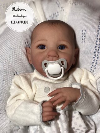 Muñeco Reborn