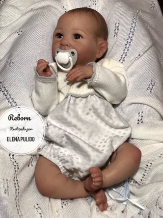 Muñeco Reborn
