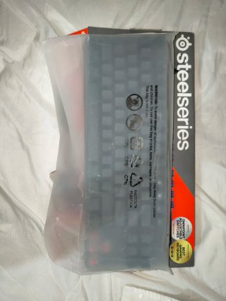 SteelSeries Apex Pro TKL Teclado Gaming
