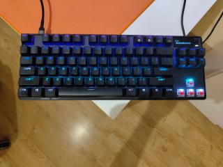 SteelSeries Apex Pro TKL Teclado Gaming