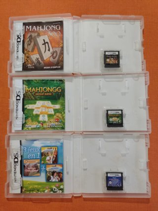 videogiochi Nintendo Mahjong