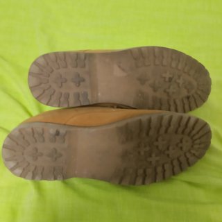 Zapatos de piel marrones