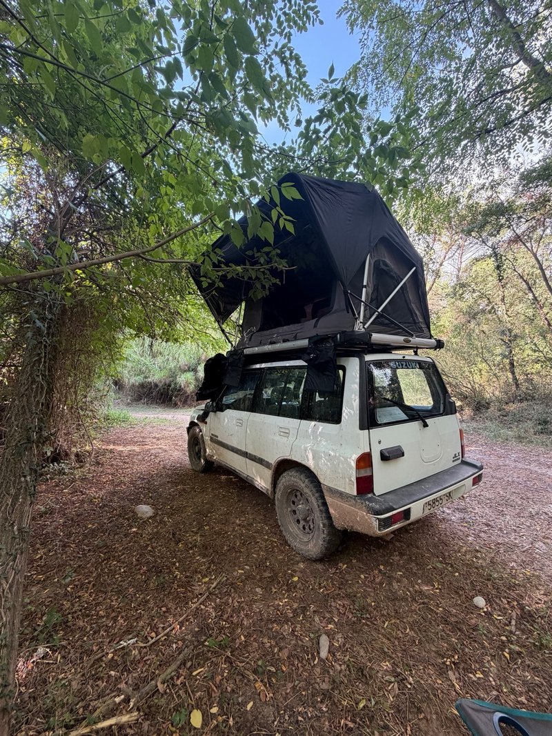 Suzuki Grand Vitara 1996 - foto 1
