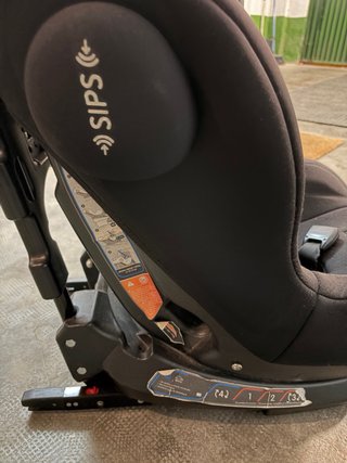 HQ Babyauto ISOFIX 0/1/2/3.