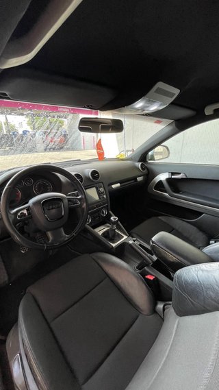 Audi A3 Sline 2006