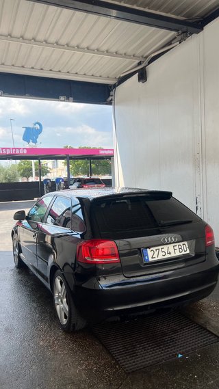 Audi A3 Sline 2006