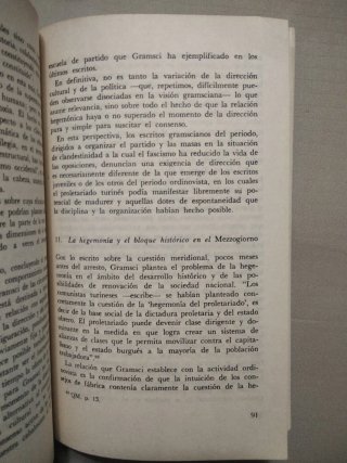 Antonio Gramsci y la educación como hegemonía