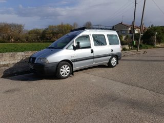 Citroen Jumpy 2005