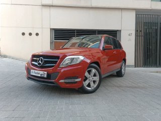 Mercedes GLK250 4Matic 204cv Biturbo Techo