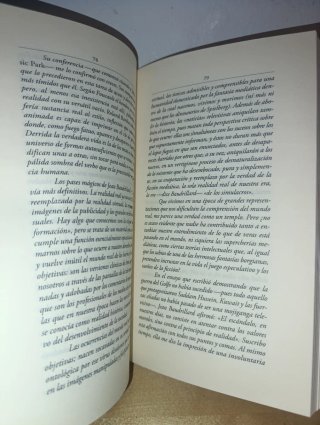 La civilización del espectáculo
