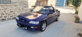 Ford Escort 1992