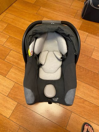 Maxi Cosi Bébé Confort Silla de Coche