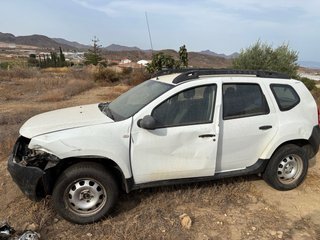 Despiece Dacia Duster 1.5dci 2015