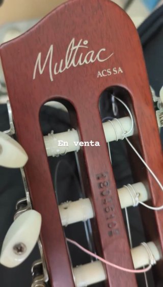 Guitarra Godin ACS SA