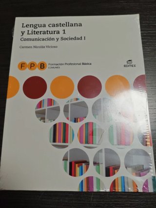 Lengua castellana y literatura 1
