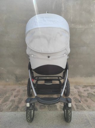Carrito bebé 3 piezas + hamaca regalo