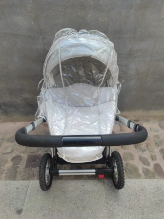 Carrito bebé 3 piezas + hamaca regalo