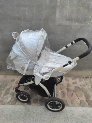 Carrito bebé 3 piezas + hamaca regalo