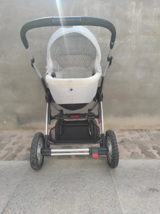 Carrito bebé 3 piezas + hamaca regalo