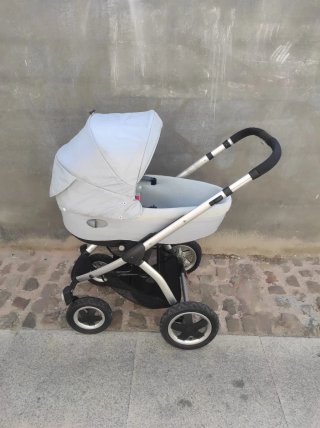 Carrito bebé 3 piezas + hamaca regalo