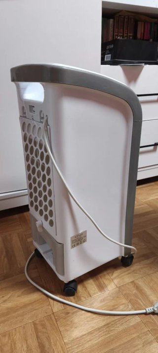 Ventilador Portátil KENEX con Ruedas