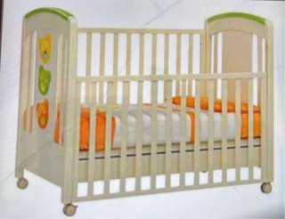 Cuna MiCuna con ositos, precio negociable