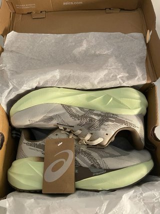 Zapatillas Asics Novablast 5