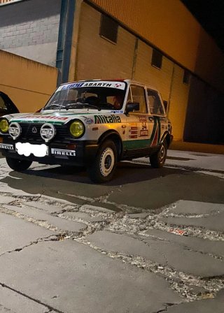 Autobianchi a112