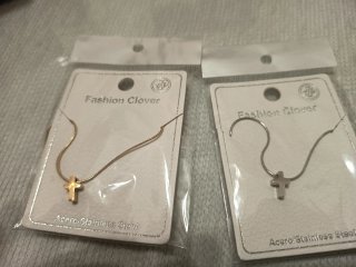 Colgantes Acero Inoxidable