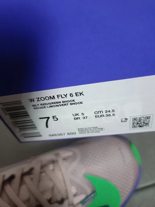 Scarpe running Nike Zoom Fly 6 donna
