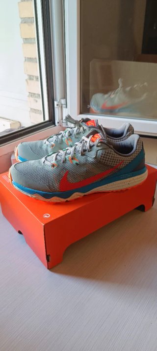 Nike Juniper trail NUEVAS (T45)