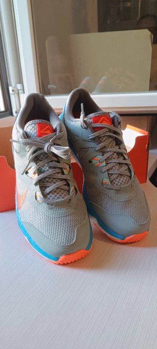 Nike Juniper trail NUEVAS (T45)