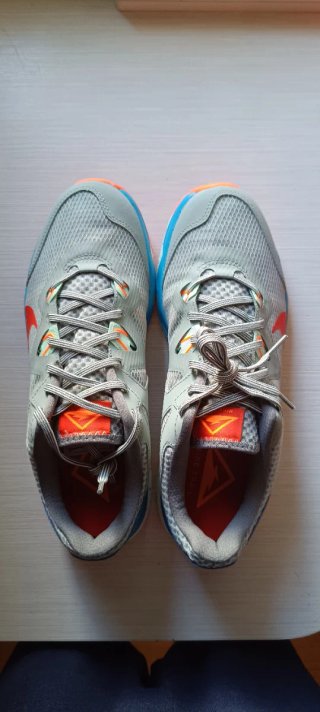 Nike Juniper trail NUEVAS (T45)