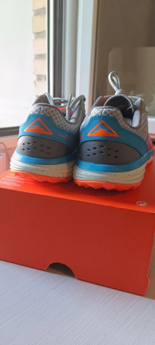 Nike Juniper trail NUEVAS (T45)